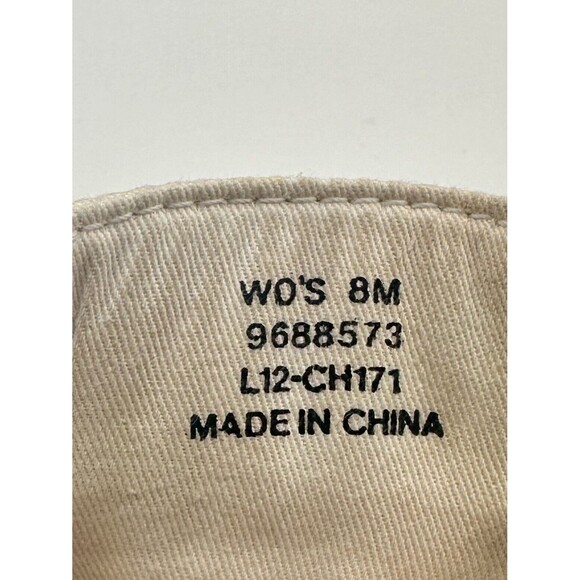 Sperry Top-Sider Iridescent Sequin Boat Shoes Pink/White EUC!! - Picture 7 of 7